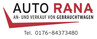 Logo Auto Rana